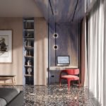 Maytoni Points S Exility magnetni šinski reflektor crni 3000K 2W 24° - Slika 3