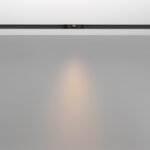 Maytoni Points S Exility magnetni šinski reflektor crni 3000K 2W 24° - Slika 6