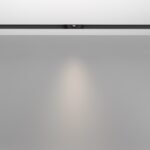 Maytoni Points S Exility magnetni šinski reflektor crni 4000K 2W 24° - Slika 5