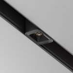 Maytoni Points S Exility magnetni šinski reflektor crni 4000K 2W 24° - Slika 6
