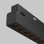 Maytoni Points magnetni šinski reflektor crni 2700K 18W 36° - Slika 5