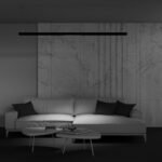 Maytoni Points magnetni šinski reflektor crni 2700K 18W 36° - Slika 2