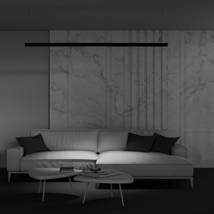 Maytoni Points magnetni šinski reflektor crni 2700K 18W 36° - Slika 2