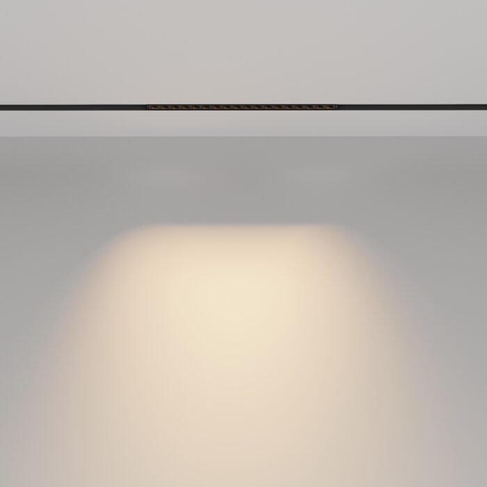 Maytoni Points magnetni šinski reflektor crni 2700K 18W 36° - Slika 4
