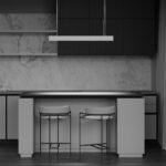 Maytoni Points visilica bela 4000K 1x40W 25° - Image 4