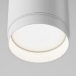 Maytoni Polar visilica bela GX53 1x12W - Image 6