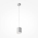 Maytoni Polar visilica bela GX53 1x12W
