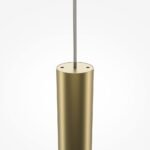 Maytoni Pro Extra visilica zlatna 4000K 6W