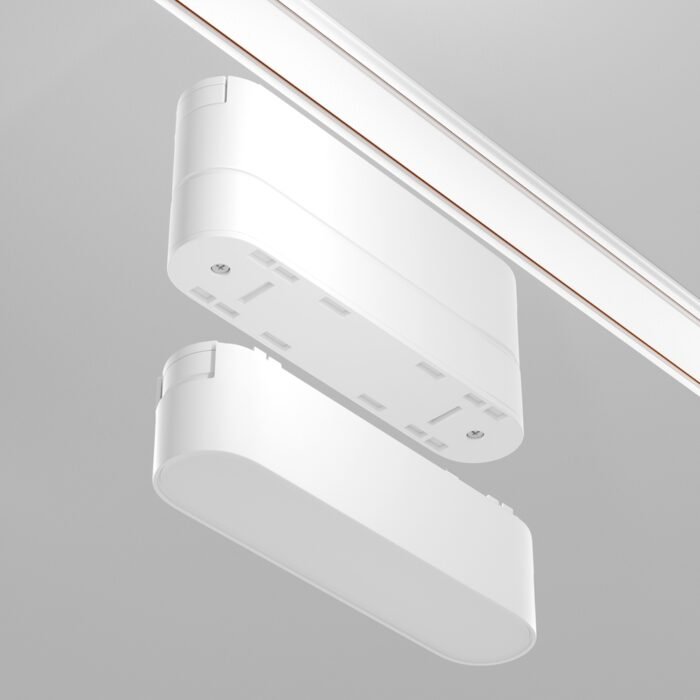 Maytoni Radity podesivi adapter 115mm beli - Image 3