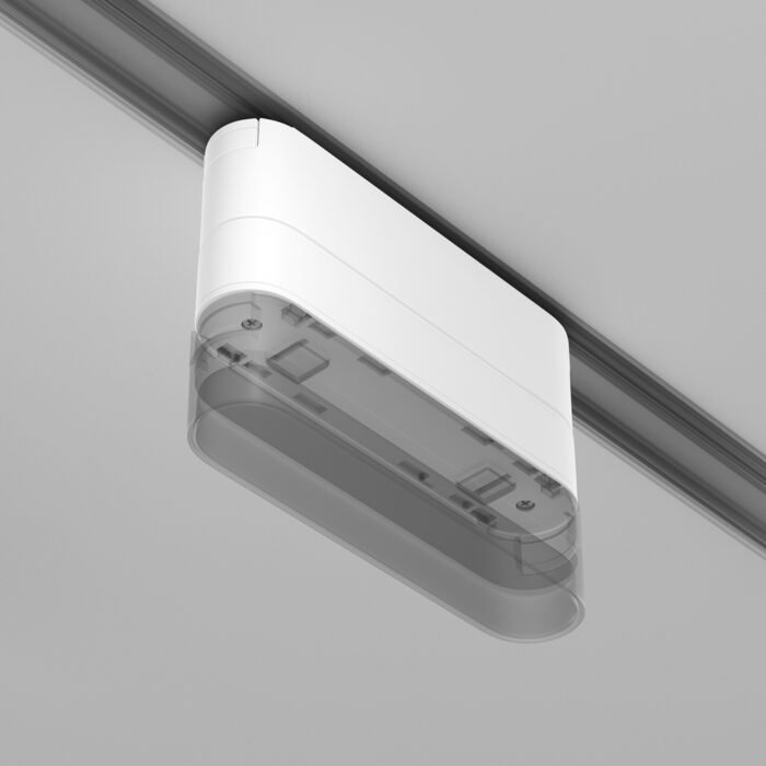 Maytoni Radity podesivi adapter 115mm beli - Image 4