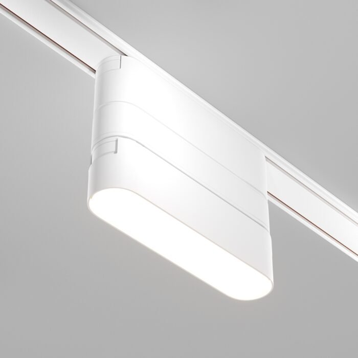 Maytoni Radity podesivi adapter 115mm beli - Image 1