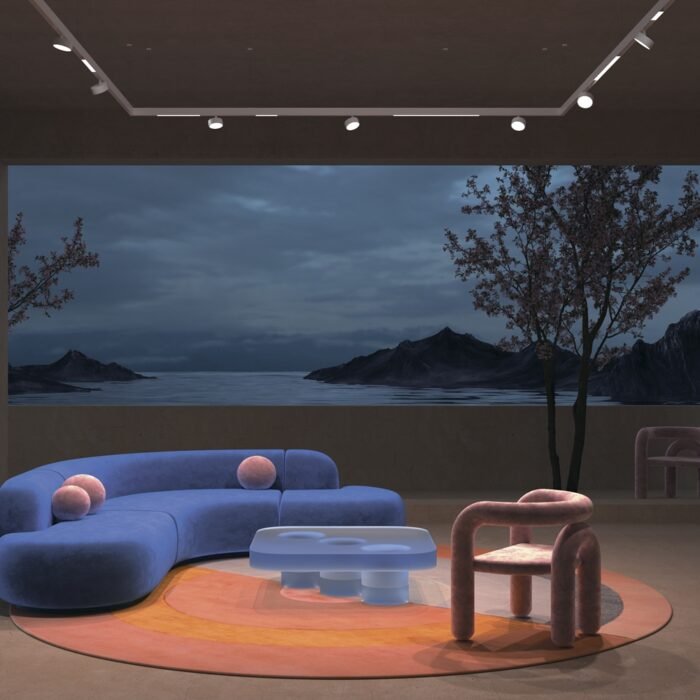 Maytoni Rado Exility magnetni šinski reflektor beli 4000K 18W 120° - Image 3