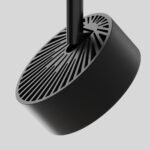 Maytoni Rado Exility magnetni šinski reflektor crni 2700K-6000K 18W 120° Dim Dali1 - Slika 2