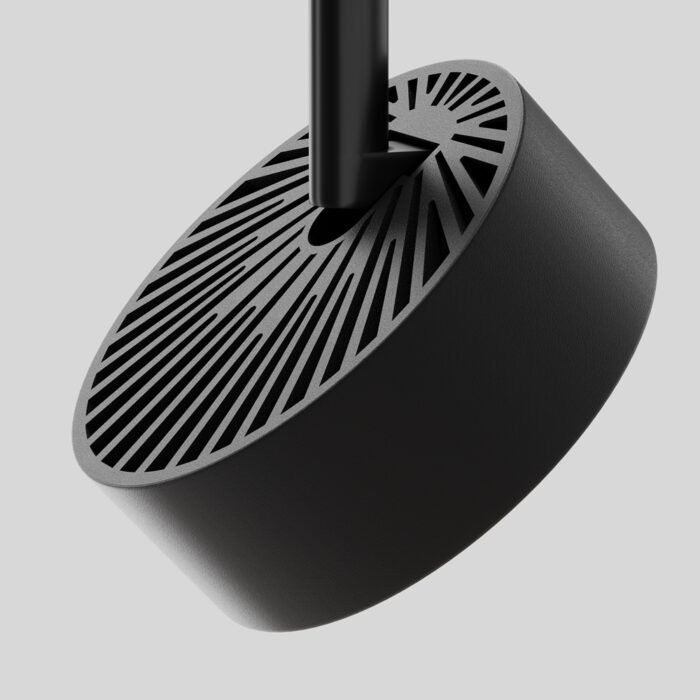 Maytoni Rado Exility magnetni šinski reflektor crni 2700K-6000K 18W 120° Dim Dali1 - Slika 2