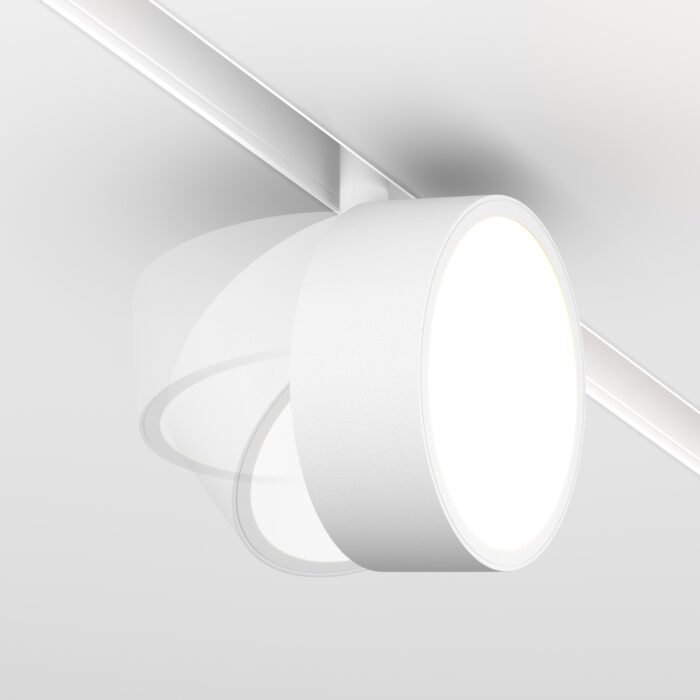 Maytoni Rado magnetni šinski reflektor beli 2700K 18W 120° Dim Dali1 - Slika 2