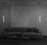 Maytoni Ray visilica bela 3000K 1x10W 360° - Image 4