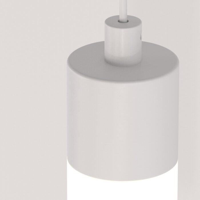 Maytoni Ray visilica bela 3000K 1x10W 360° - Image 1