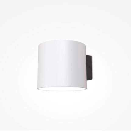 Maytoni Rond zidna lampa crna G9 1x50W