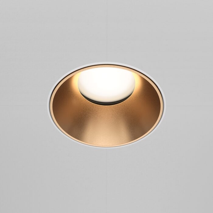 Maytoni Share ugradna rasveta bela GU10 1x10W - Slika 5