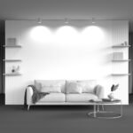 Maytoni Slim nadgradna rasveta bela GU10 1x10W - Slika 2