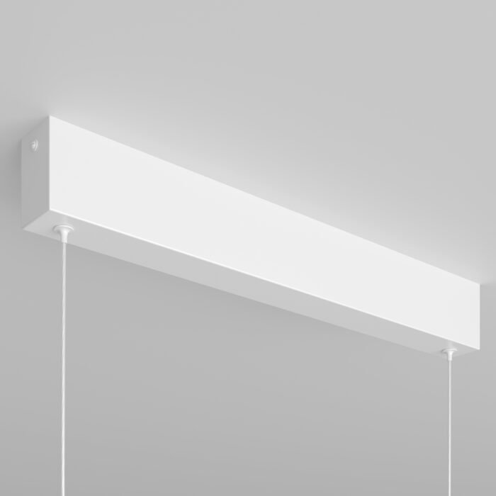 Maytoni Step visilica bela 3000K 1x30W 120° - Image 4