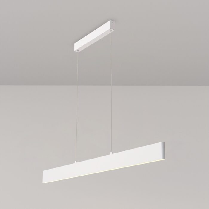 Maytoni Step visilica bela 3000K 1x30W 120° - Image 5