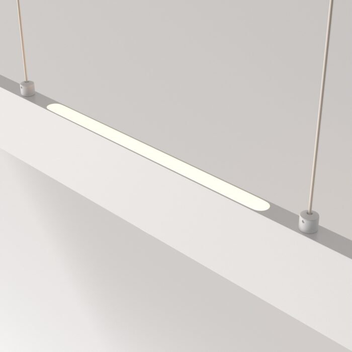 Maytoni Step visilica bela 3000K 1x30W 120° - Image 6