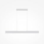 Maytoni Step visilica bela 3000K 1x30W 120°