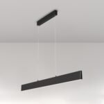 Maytoni Step visilica crna 4000K 1x30W 120° - Image 6