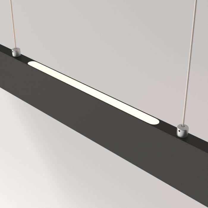 Maytoni Step visilica crna 4000K 1x30W 120° - Image 7