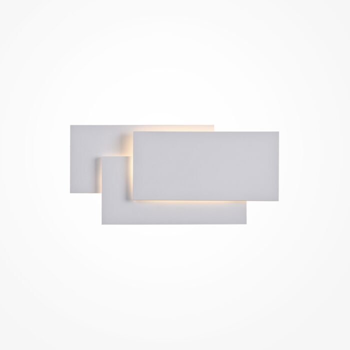Maytoni Trame zidna lampa bela 3000K 1x12WC804WL L12W 6