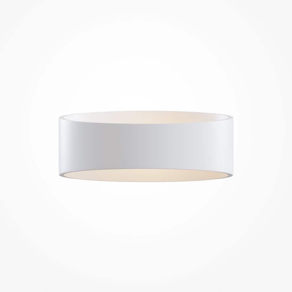 Maytoni Trame zidna lampa bela 3000K 1x6WC806WL-L5W Maytoni Trame zidna lampa bela 3000K 1x6W - Slika 1