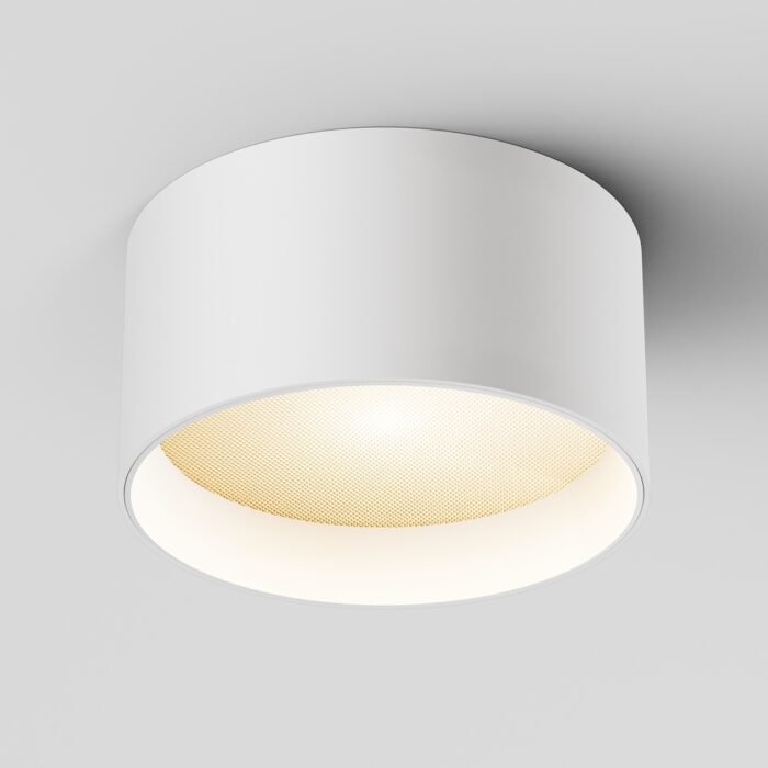 Maytoni Vega nadgradna rasveta bela 3000K 1x15W 110° - Slika 1