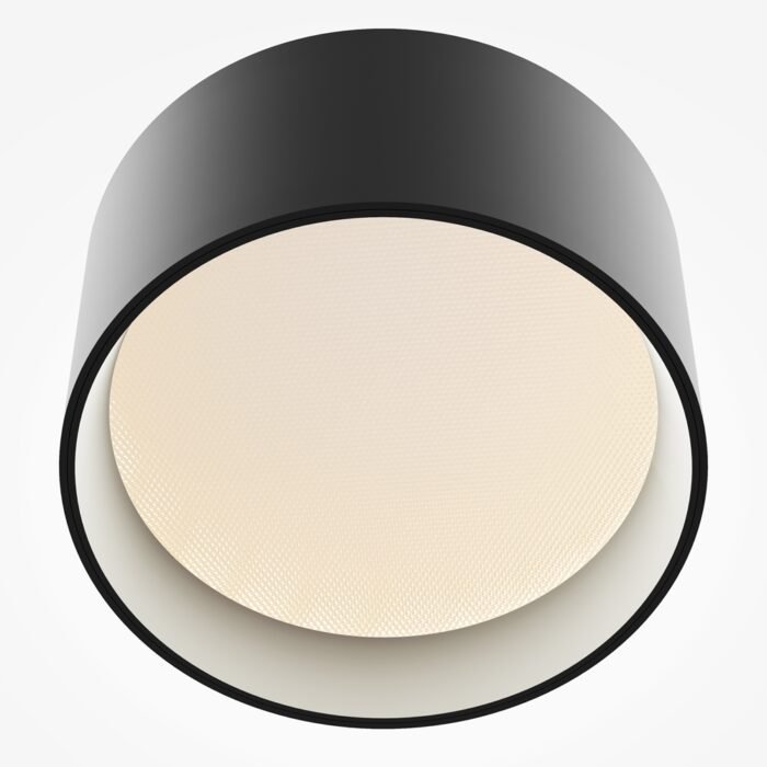 Maytoni Vega nadgradna rasveta crna 3000K 1x12W 110° - Slika 7