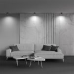 Maytoni Vega nadgradna rasveta crna 3000K 1x8W 110° - Slika 3