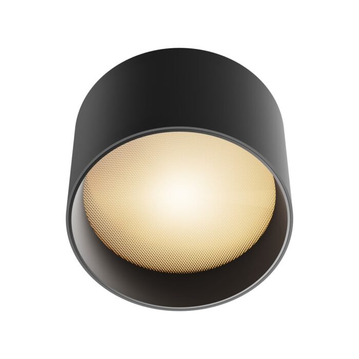 Maytoni Vega nadgradna rasveta crna 3000K 1x8W 110° - Slika 6