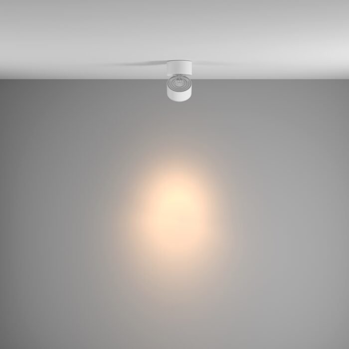 Maytoni Yin nadgradna rasveta bela 3000K 1x15W 24° Dim Triac - Image 3