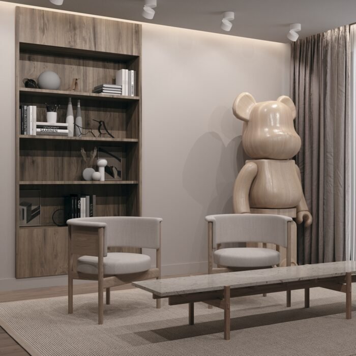 Maytoni Yin nadgradna rasveta bela 4000K 1x15W 24° Dim Triac - Image 2