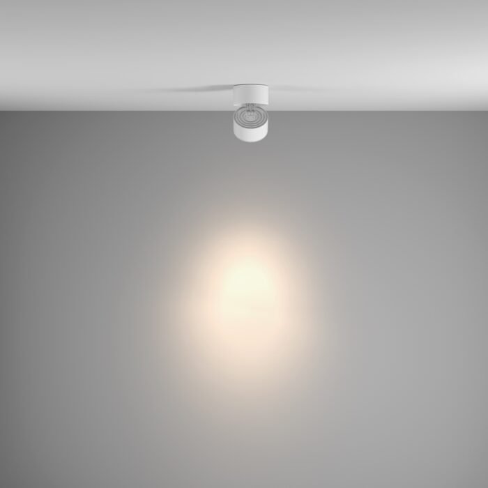 Maytoni Yin nadgradna rasveta bela 4000K 1x15W 24° Dim Triac - Image 4