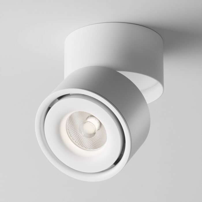 Maytoni Yin nadgradna rasveta bela 4000K 1x15W 24° Dim Triac - Image 1