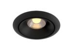 Maytoni Yin ugradna rasveta crna 3000K 1x9W 60°