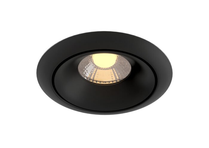 Maytoni Yin ugradna rasveta crna 3000K 1x9W 60° - Slika 3