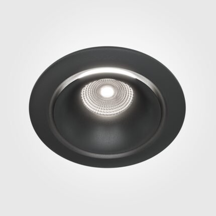 Maytoni Yin ugradna rasveta crna 4000K 1x12W 60°