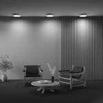 Maytoni Zon nadgradna rasveta bela 3000K 1x36W 120° - Slika 4