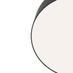 Maytoni Zon nadgradna rasveta crna 4000K 1x45W 120° - Slika 5