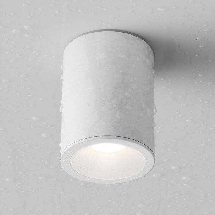 Maytoni Zoom nadgradna rasveta bela GU10 1x10W - Slika 5