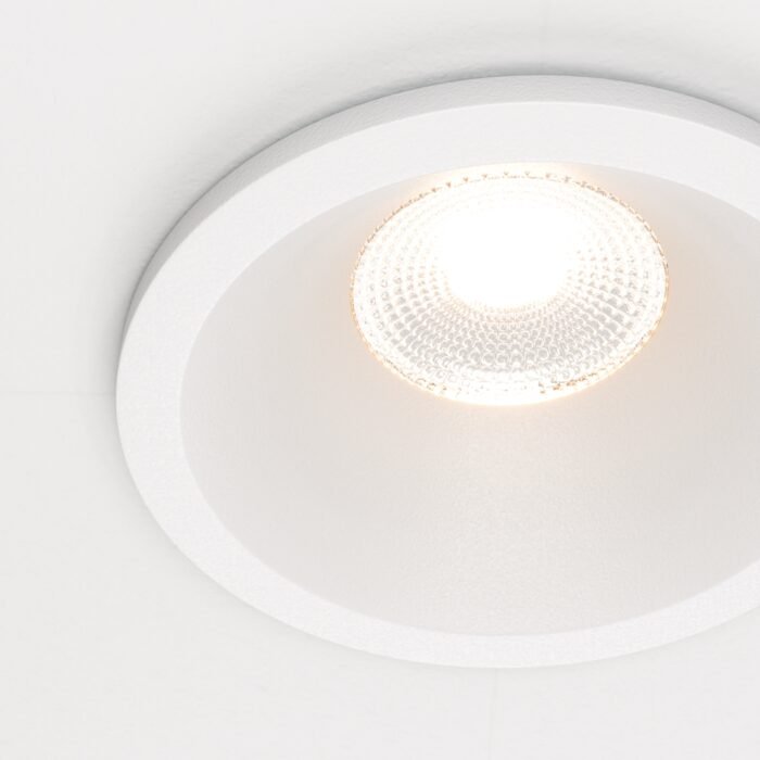 Maytoni Zoom ugradna rasveta bela 3000K 1x6W 60° Dim TriacDL034 01 06W3K D W 4