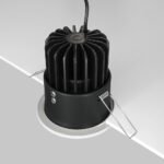 Maytoni Zoom ugradna rasveta bela 4000K 1x12W 60° - Image 4