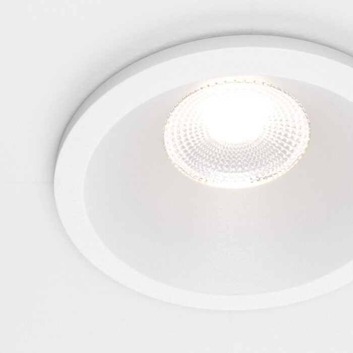 Maytoni Zoom ugradna rasveta bela 4000K 1x6W 60° Dim TriacDL034 01 06W4K D W 4
