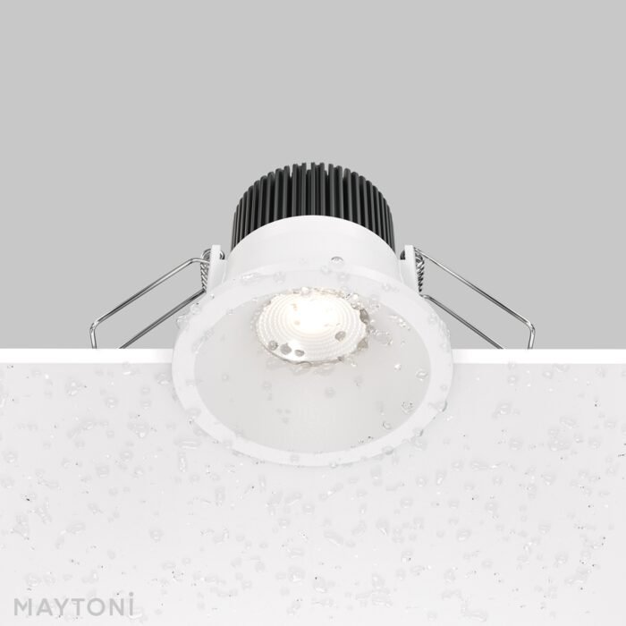 Maytoni Zoom ugradna rasveta bela 4000K 1x6W 60° Dim TriacDL034 01 06W4K D W 5